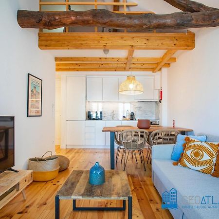 Poveiros Oak Loft - Santo Ildefonso Διαμέρισμα Πόρτο Εξωτερικό φωτογραφία