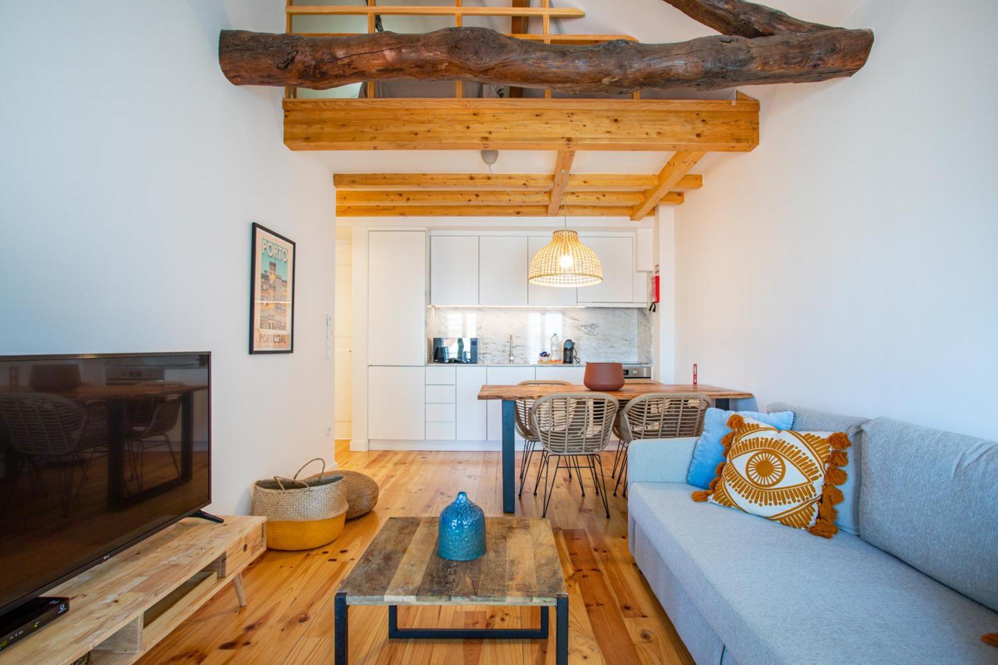 Poveiros Oak Loft - Santo Ildefonso Διαμέρισμα Πόρτο Εξωτερικό φωτογραφία