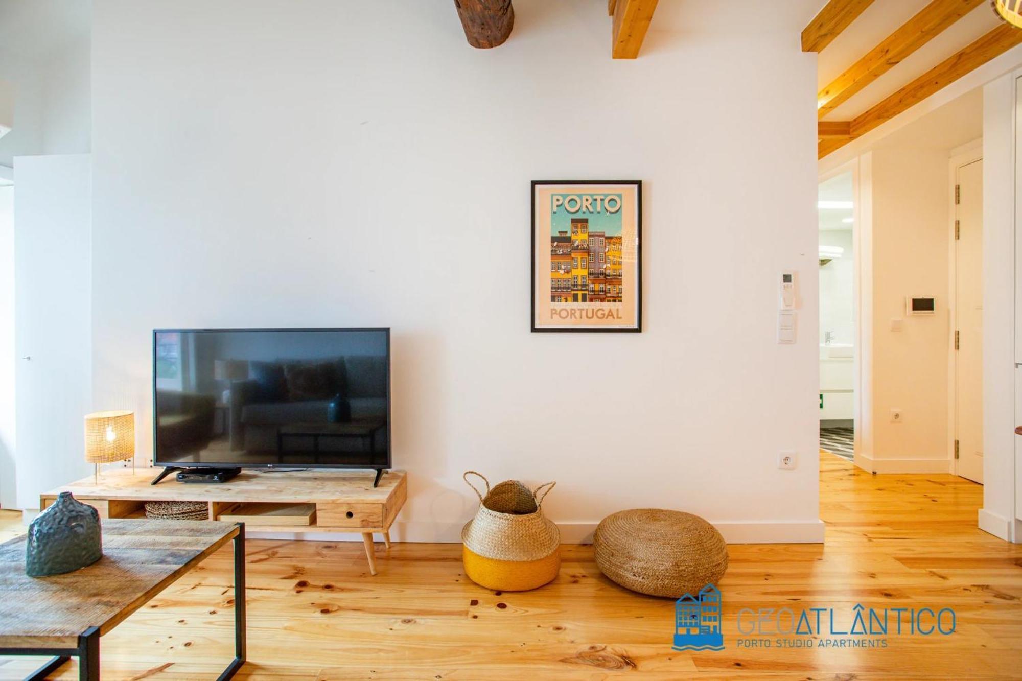 Poveiros Oak Loft - Santo Ildefonso Διαμέρισμα Πόρτο Εξωτερικό φωτογραφία