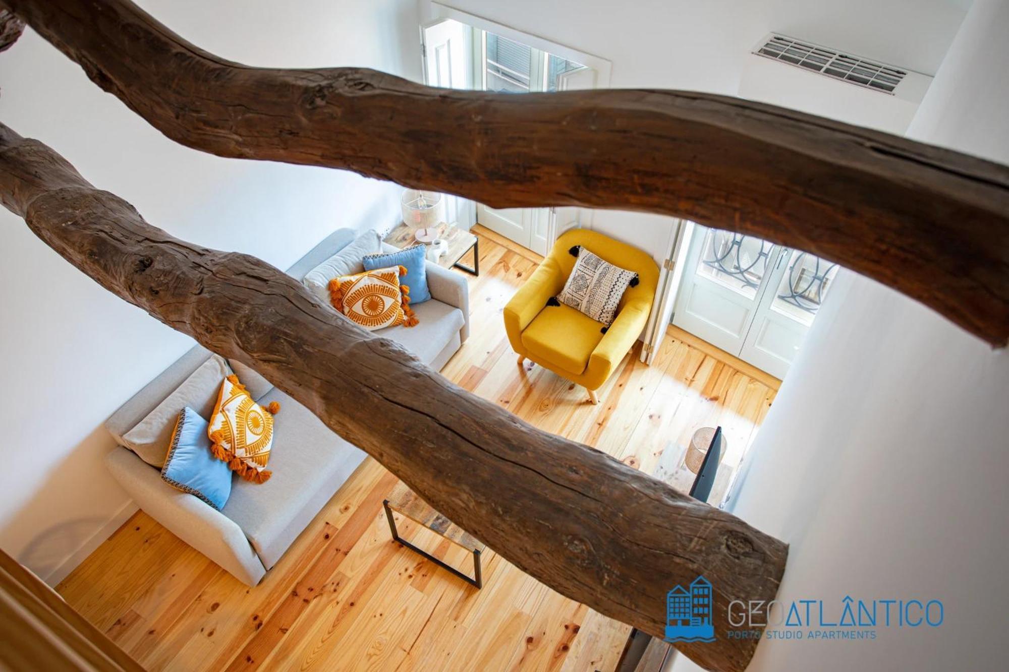 Poveiros Oak Loft - Santo Ildefonso Διαμέρισμα Πόρτο Εξωτερικό φωτογραφία