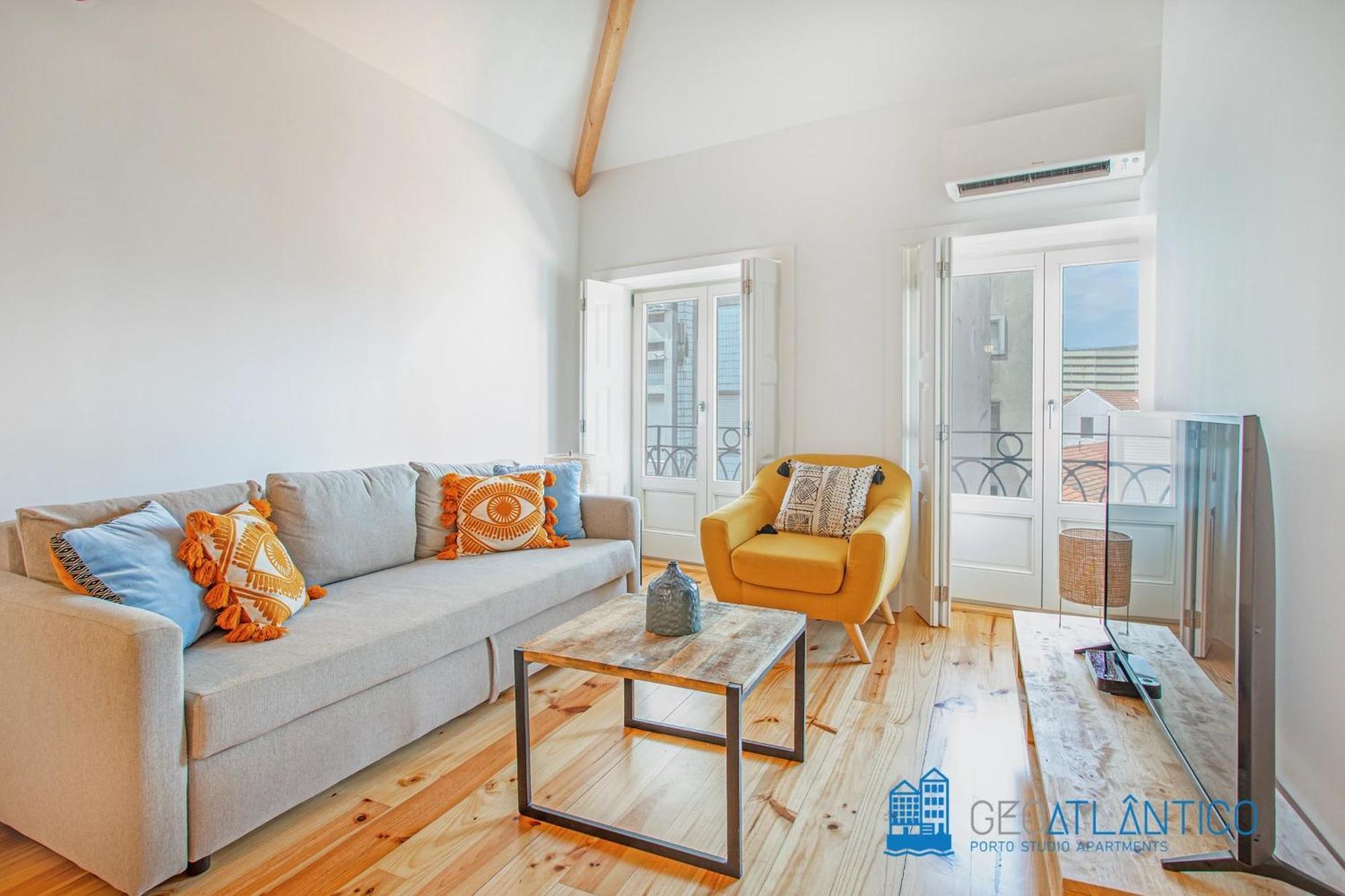Poveiros Oak Loft - Santo Ildefonso Διαμέρισμα Πόρτο Εξωτερικό φωτογραφία