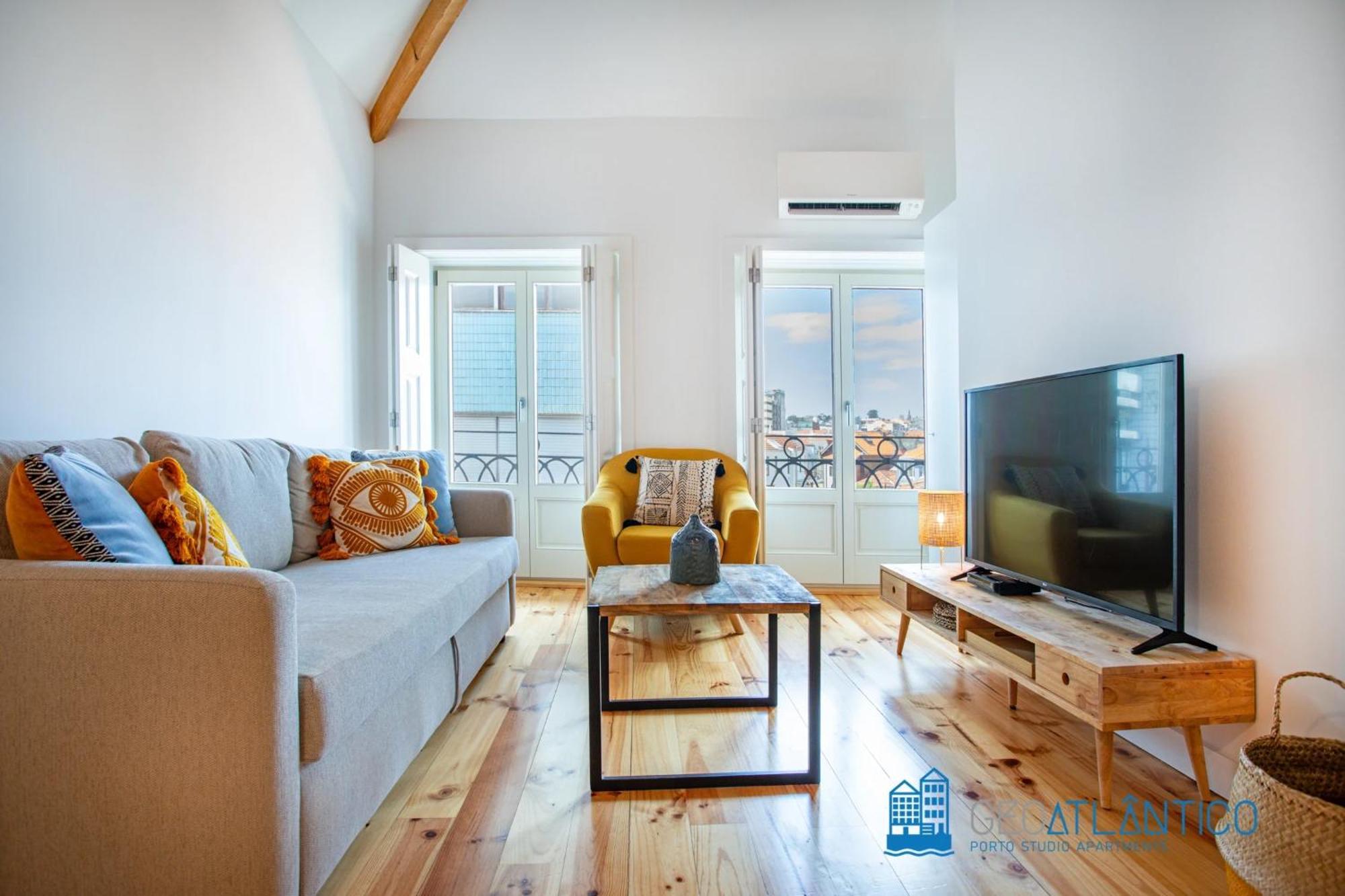 Poveiros Oak Loft - Santo Ildefonso Διαμέρισμα Πόρτο Εξωτερικό φωτογραφία